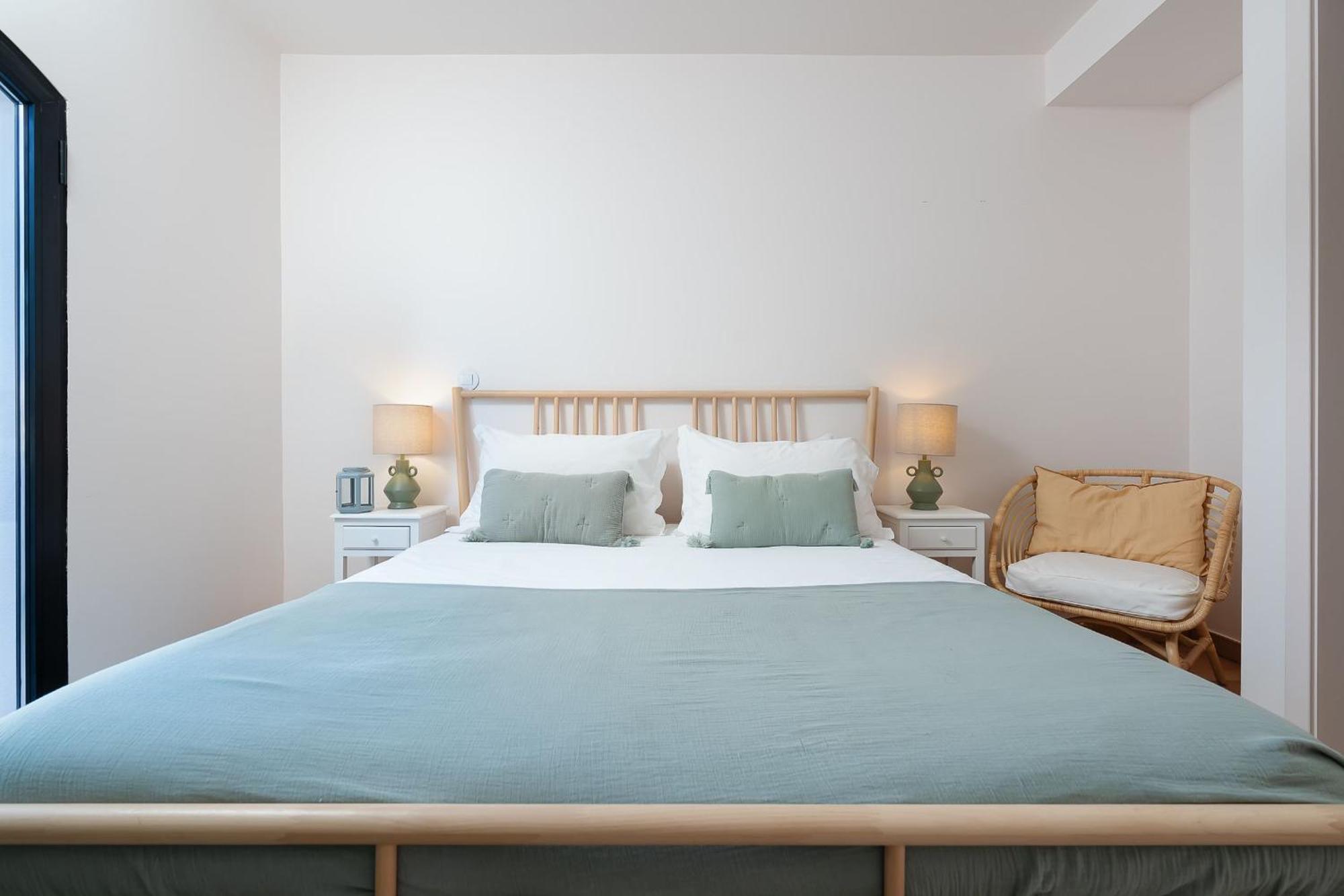 Vila Ramalhete W/ 3 Bdr & Balcony By Lovelystay Altura Exterior foto