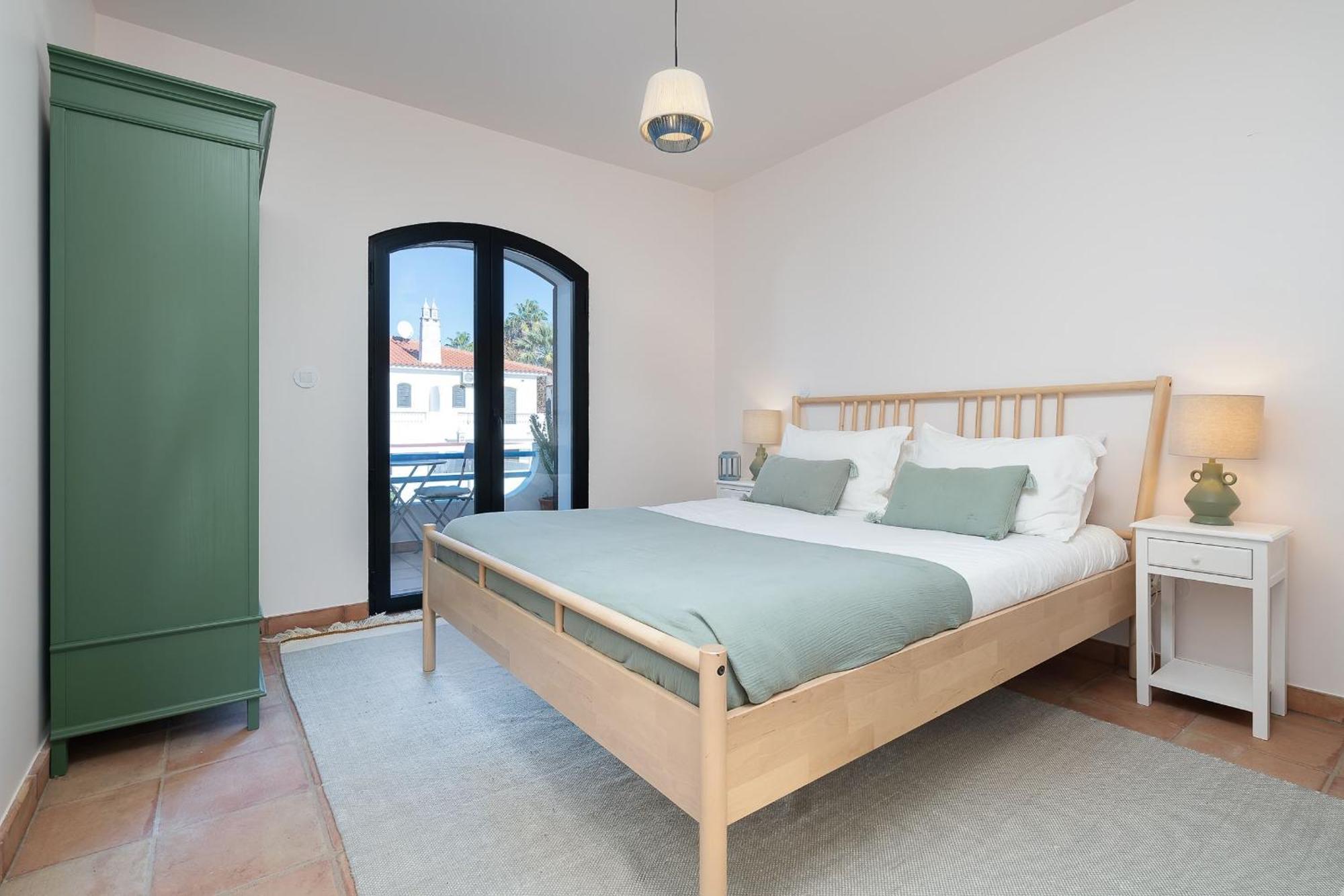 Vila Ramalhete W/ 3 Bdr & Balcony By Lovelystay Altura Exterior foto