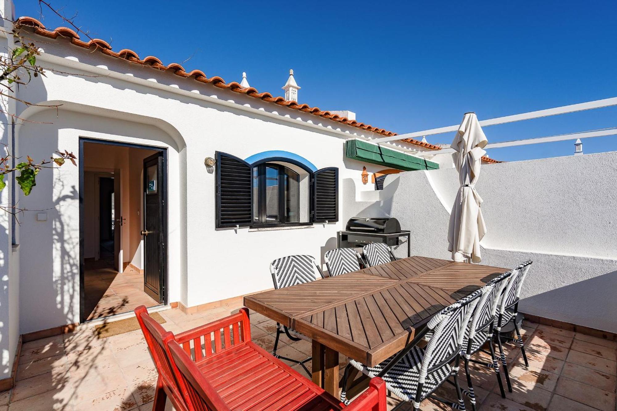 Vila Ramalhete W/ 3 Bdr & Balcony By Lovelystay Altura Exterior foto