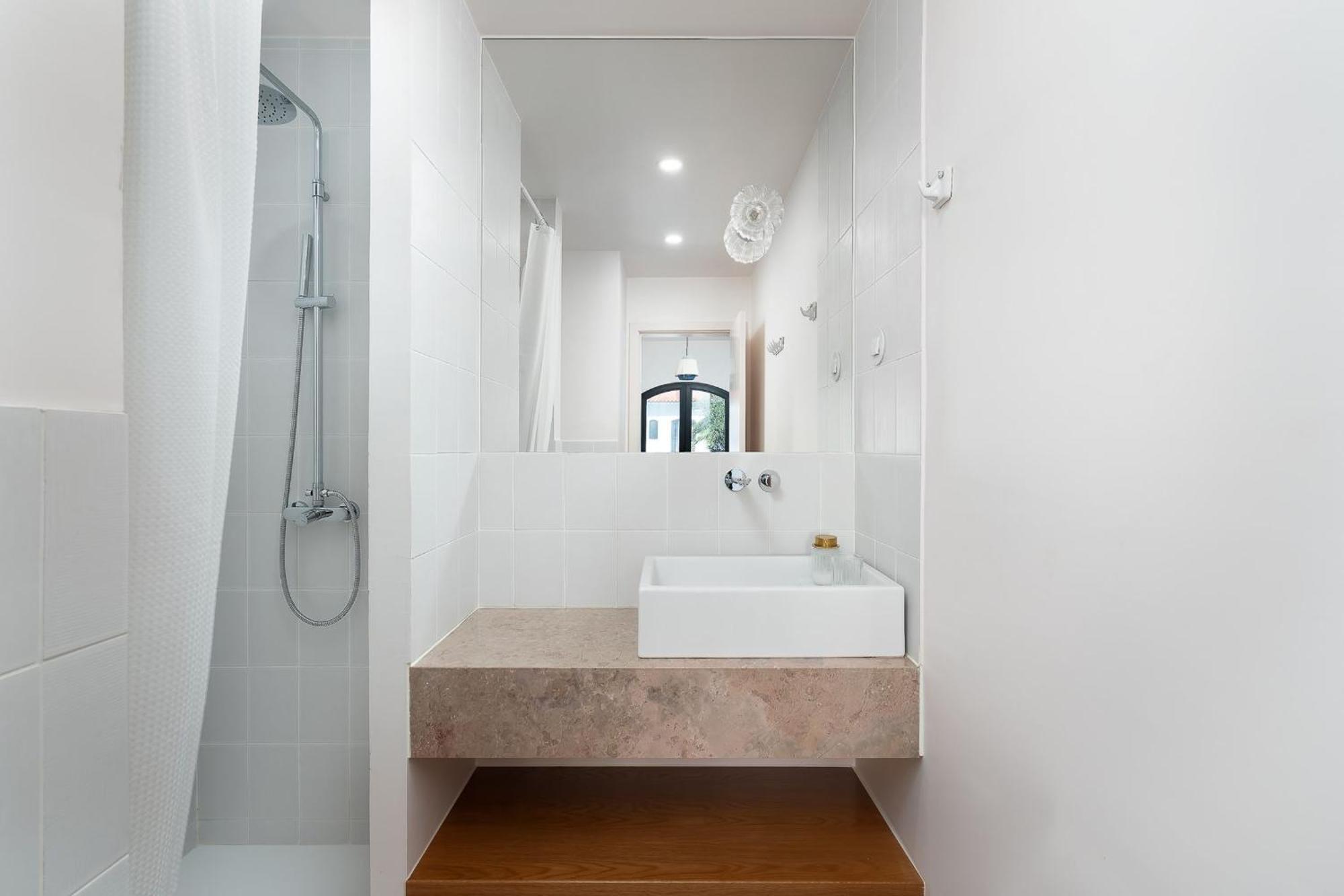 Vila Ramalhete W/ 3 Bdr & Balcony By Lovelystay Altura Exterior foto